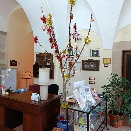 Hostel Il Tetto Melfi Exterior photo