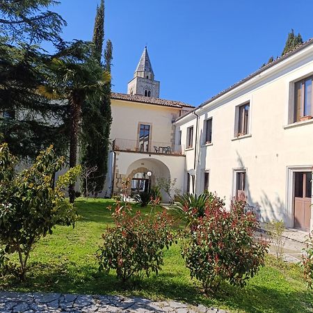 Hostel Il Tetto Melfi Exterior photo