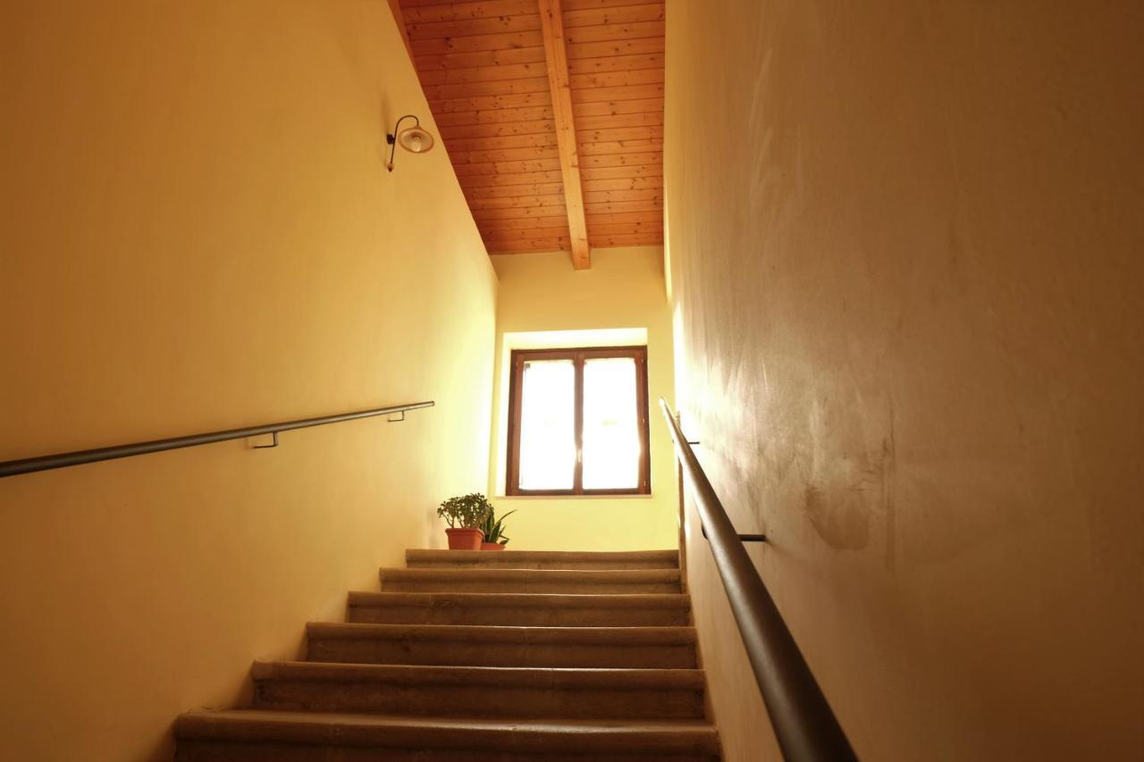 Hostel Il Tetto Melfi Exterior photo