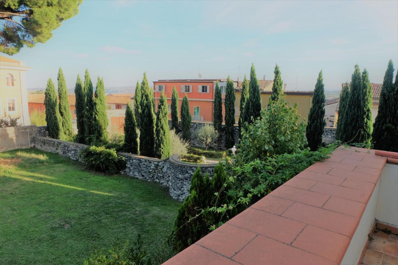 Hostel Il Tetto Melfi Exterior photo