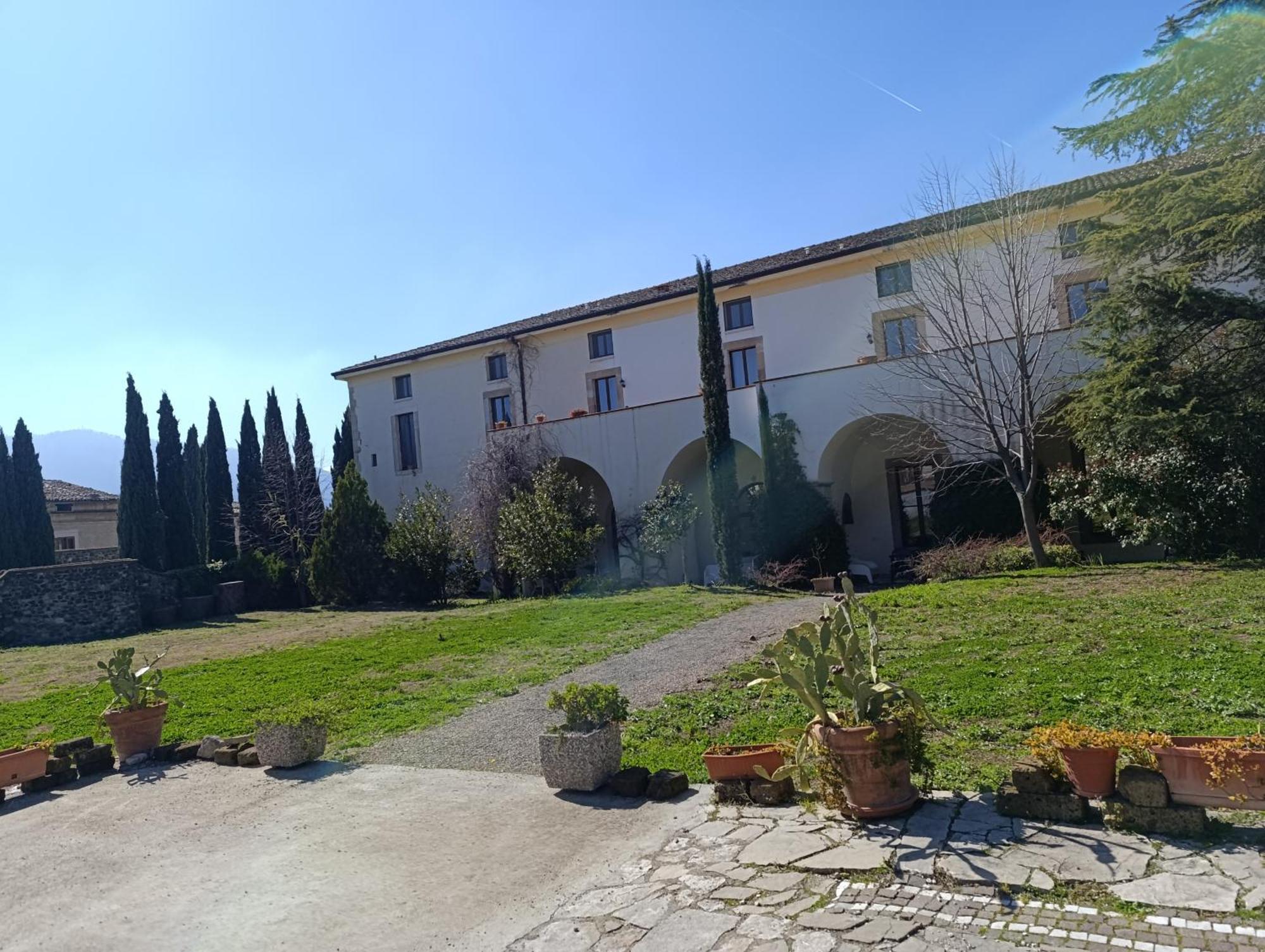 Hostel Il Tetto Melfi Exterior photo