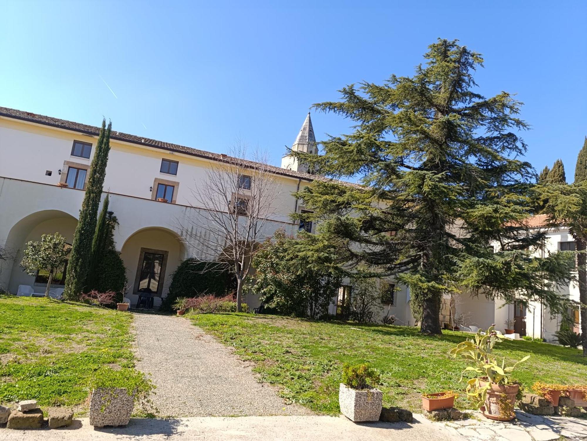 Hostel Il Tetto Melfi Exterior photo
